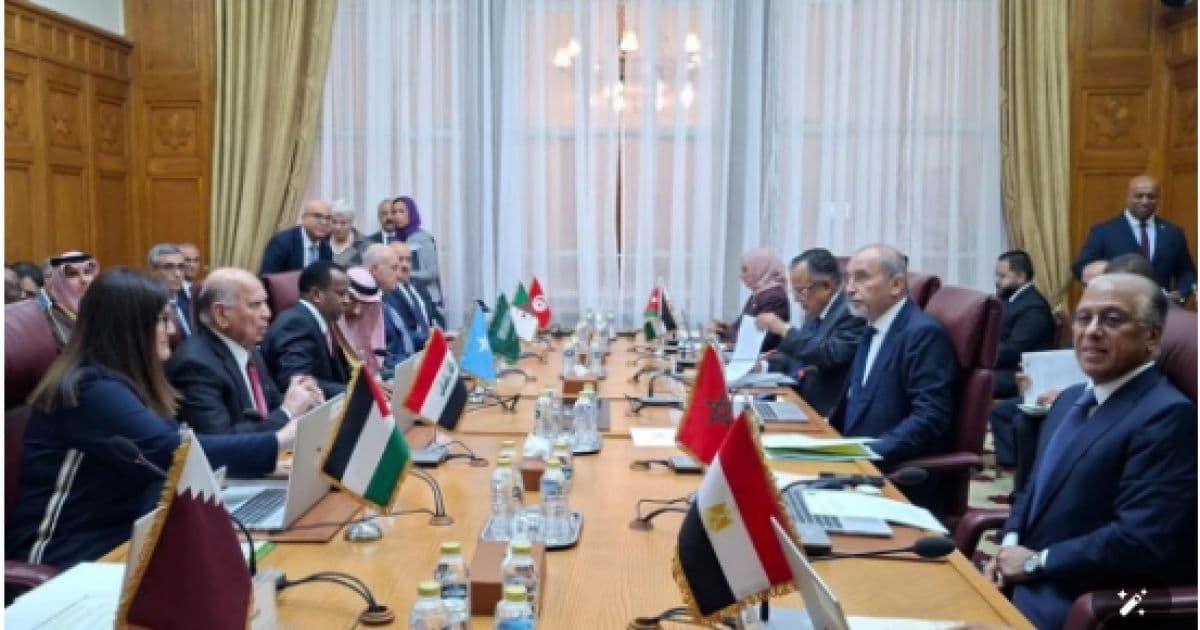 الصفدي يقود اجتماعًا عربيًا حول القدس