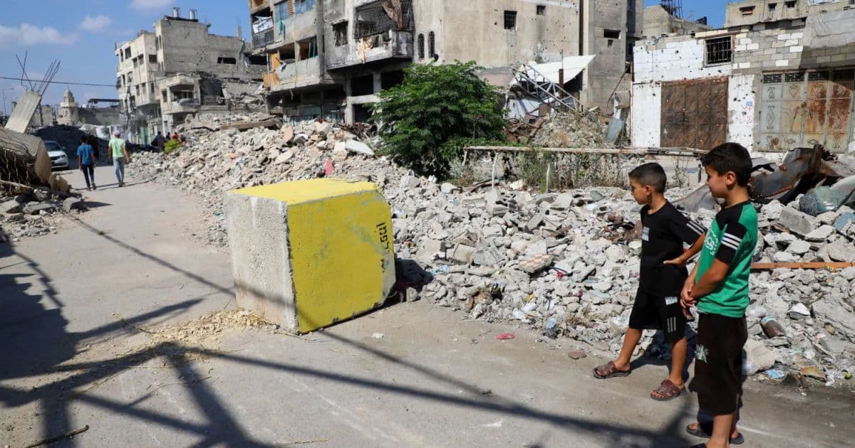 إسرائيل تنفذ عملية وتدفع بغزة للتهجير
