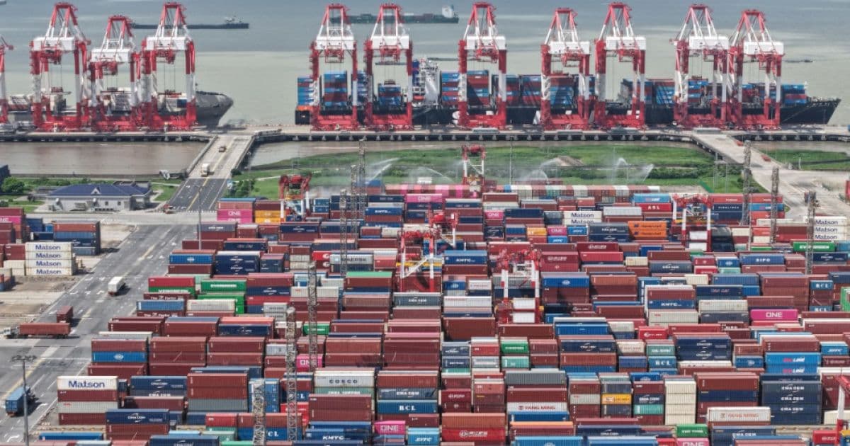 China sees boost in July trade