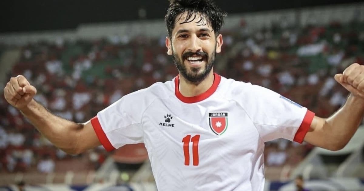 عودة يزن النعيمات إلى اللعب