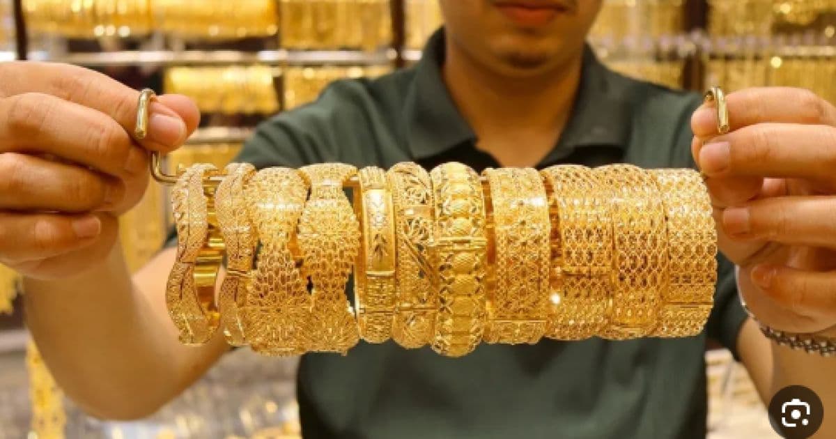 Gold 21K Up to 86.9 Dinars