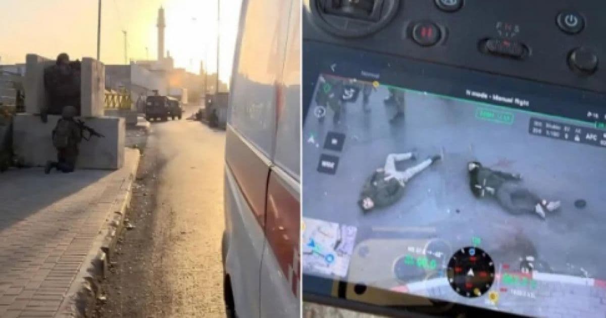 6 إصابات في هجوم ضد جنود إسرائيليين بالضفة