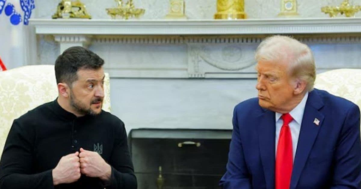 Zelensky Expresses Betrayal by Trump