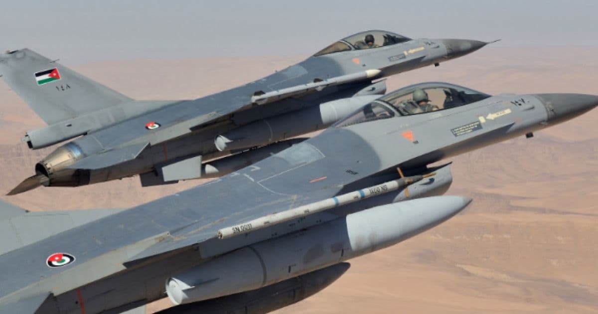 Army intercepts five rockets from Iran