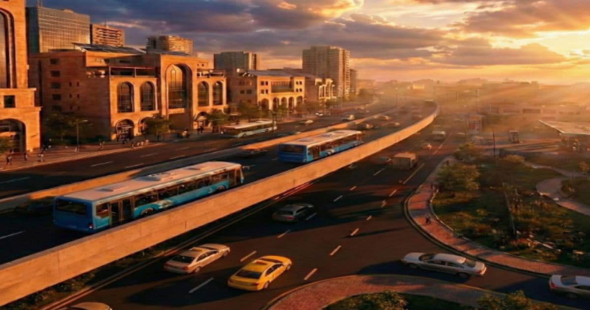 Government unveils 100 investment projects