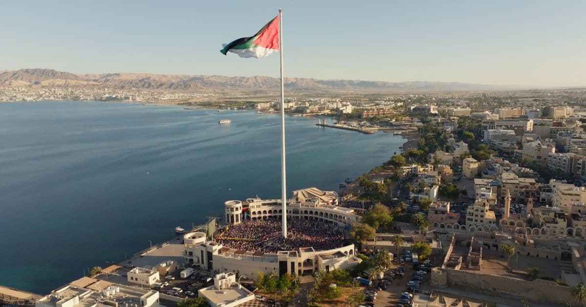 Al-Aqaba Port Sees 40 Ships Active