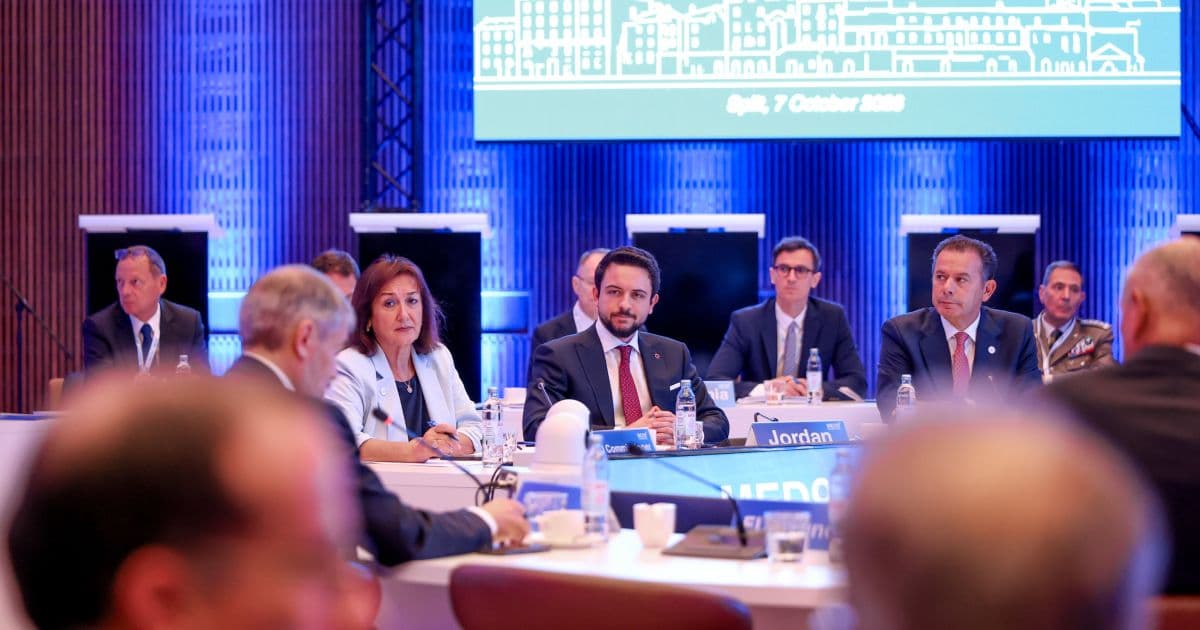 ولي العهد يصف الأردن كباب استراتيجي لشرق الأوسط وأوروبا