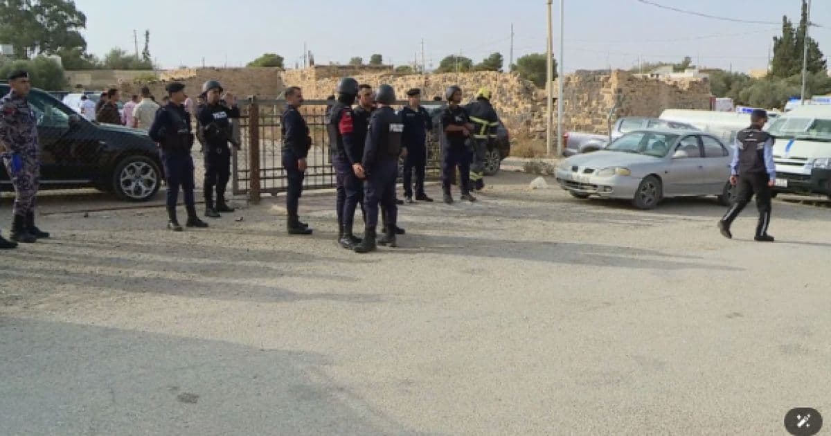 About 19 patients arrive at Prince Ali Hospital
