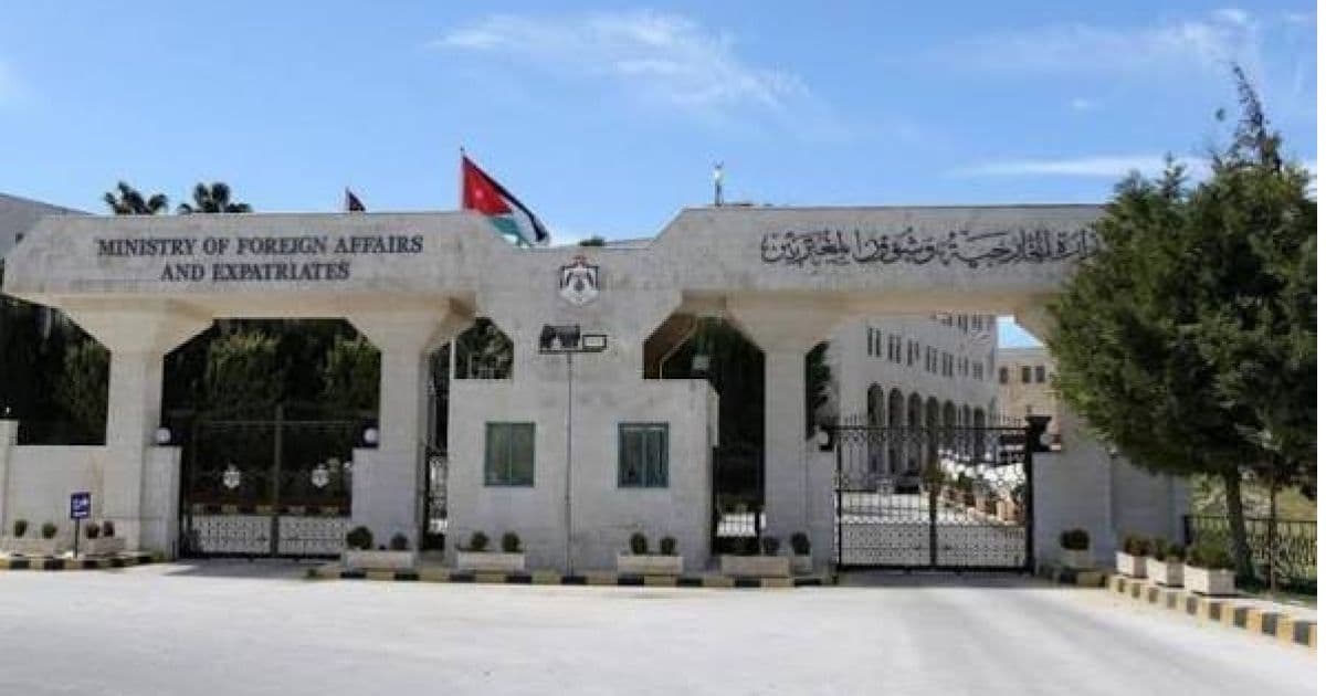 Jordan denounces Houthi attack on Riyadh airport