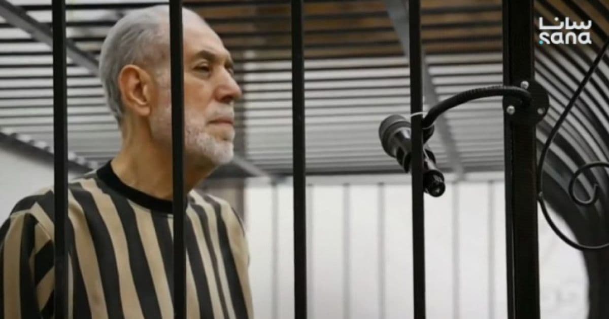 Damascus Court to Hear Ahmad Hassoun Case