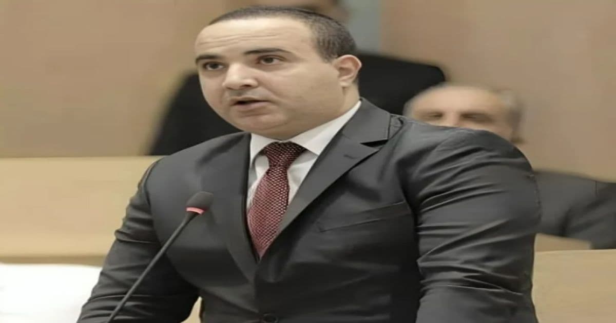 Al-Fareej explains Hassan Al-Riyati's imprisonment