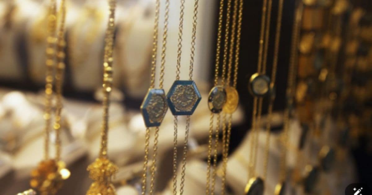 تراجع سعر الذهب المحلي إلى 87.70 دينار