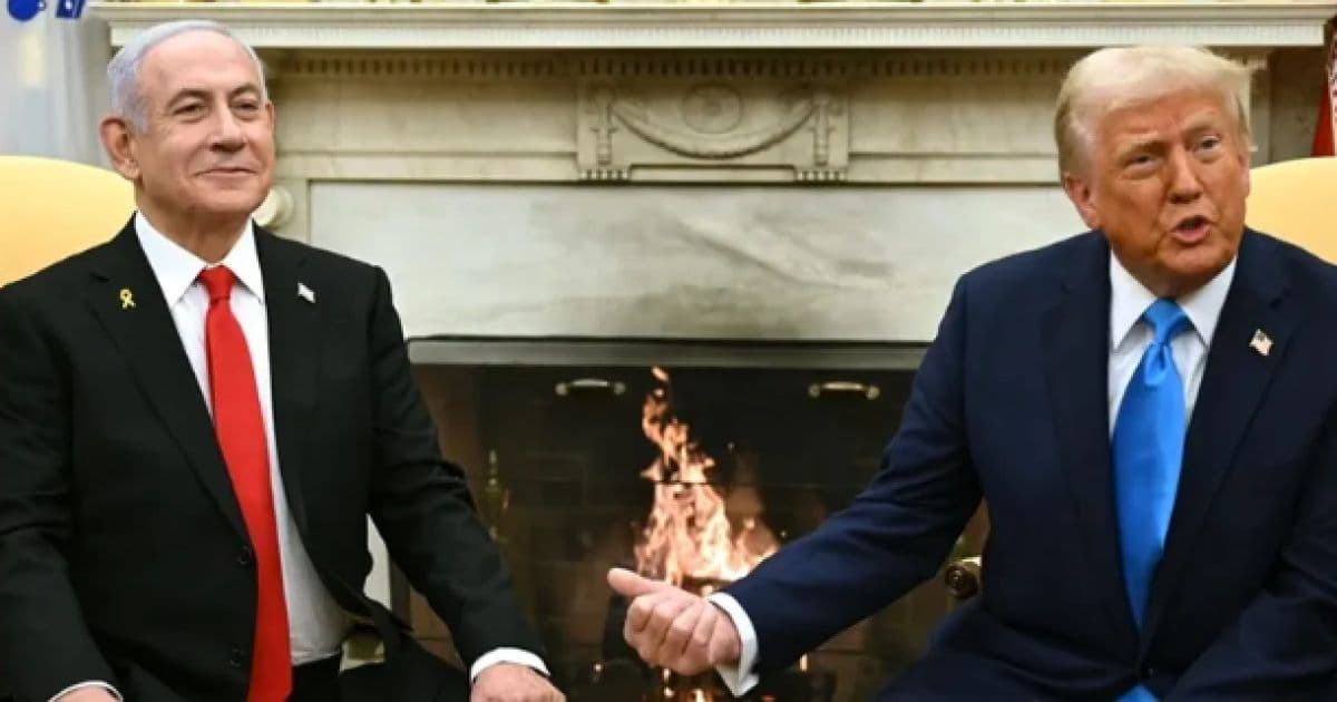 Trump: Netanyahu won't be detained in US