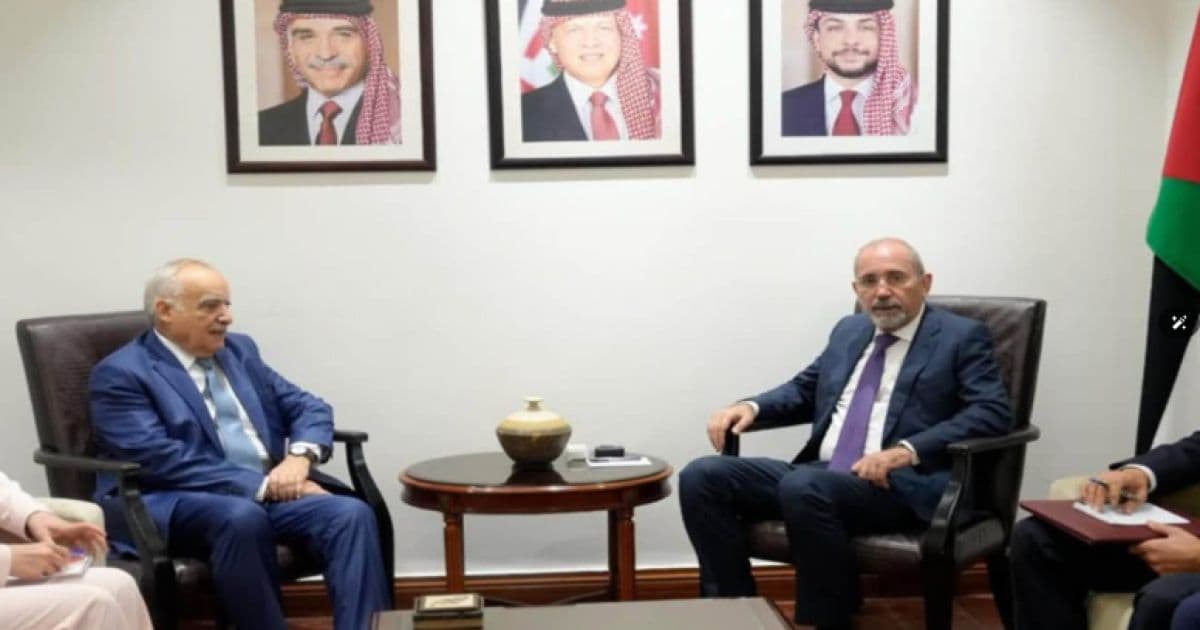 الصفدي يؤكد دعم الأردن لاستقرار لبنان