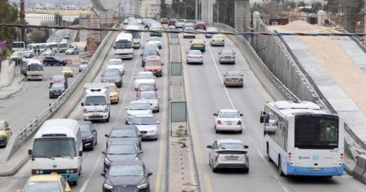 Amman-Ajloun line trial starts today