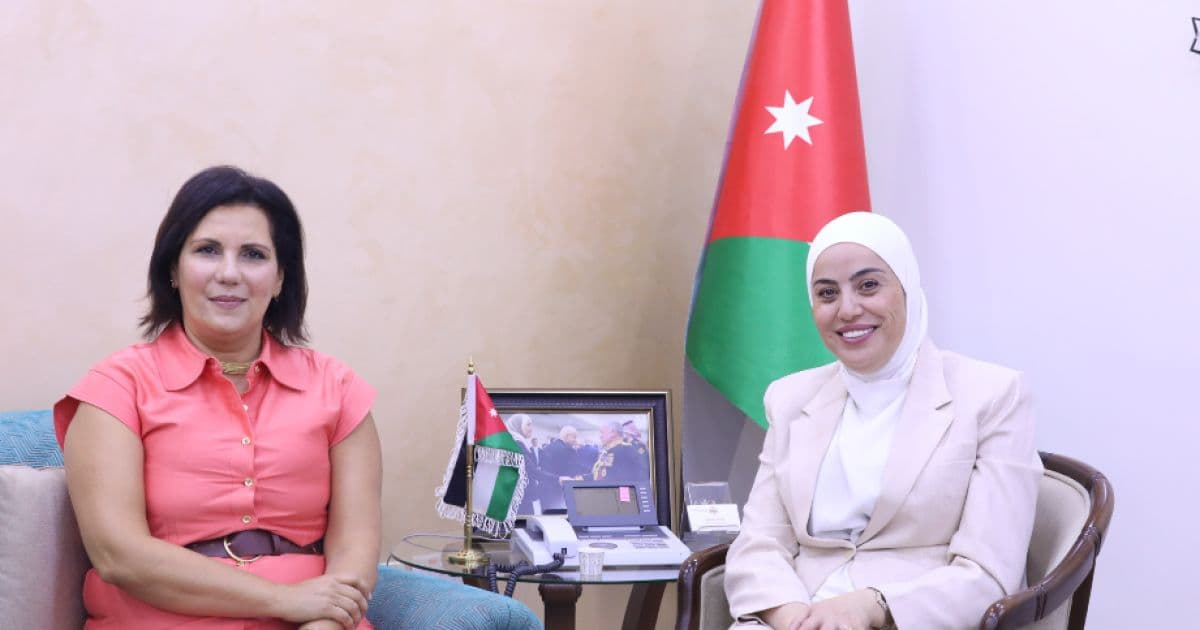 Development Minister on UNFPA Partnership