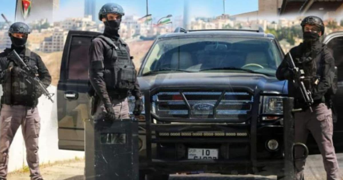 Security forces detain 245 meth-related individuals in week 12