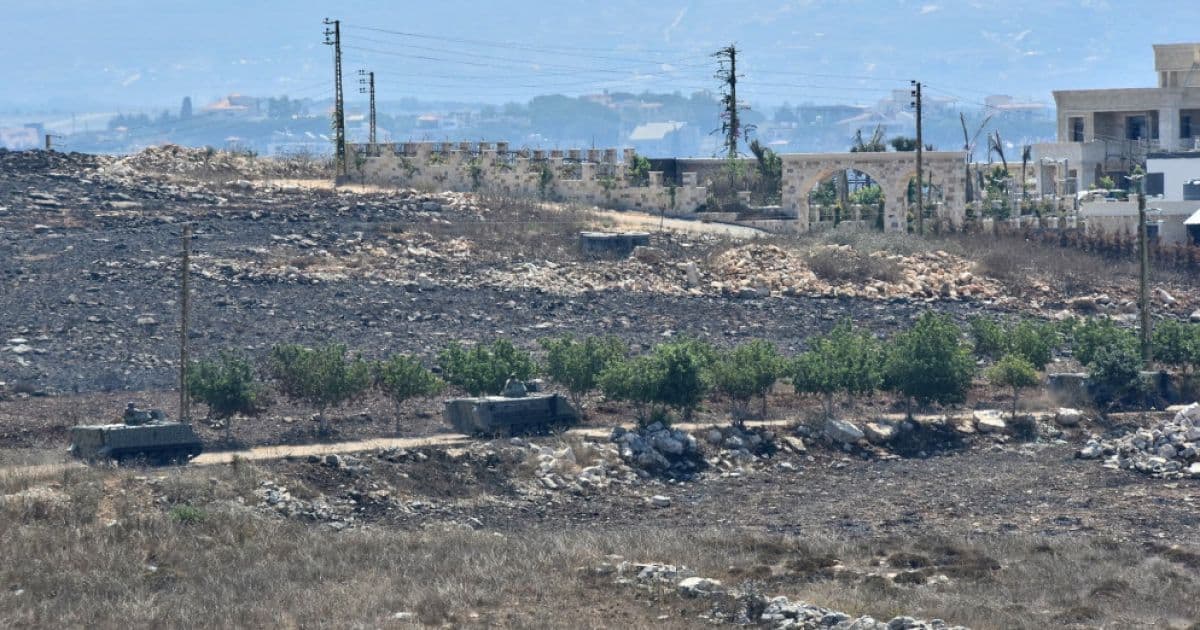 Lebanese Army Blames Occupation for Deployment Obstructions