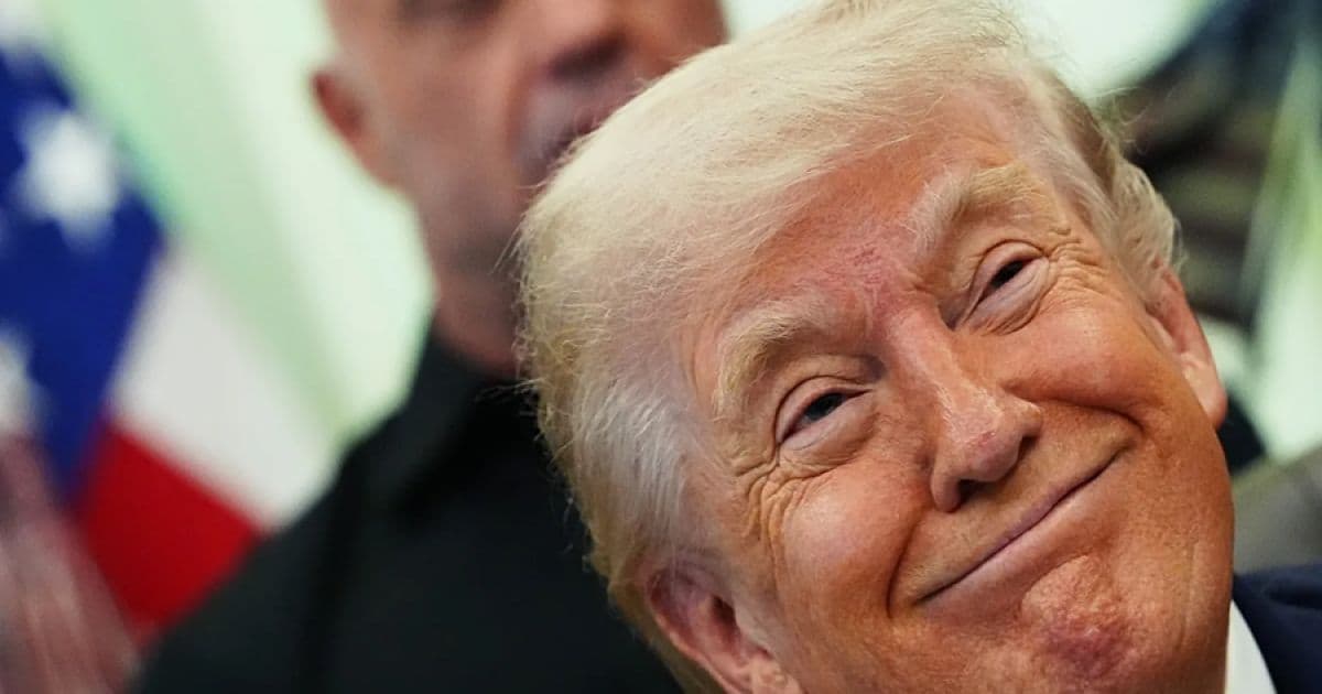 Trump makes surprising UFO remarks