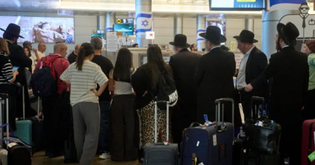 Israel advises citizens to leave Jordan, Egypt, and Qatar