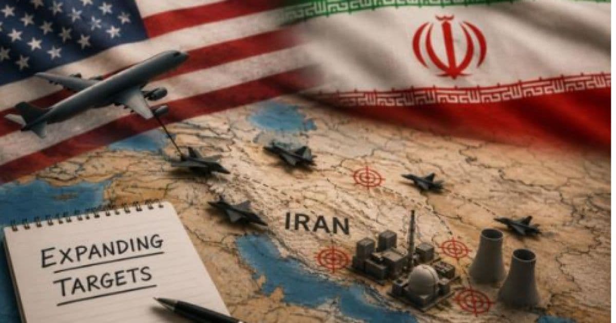 Washington and Tehran approaching new test