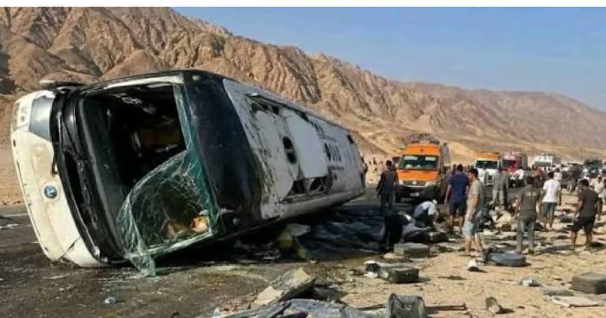 Jordanian Injured Return from Nuweiba