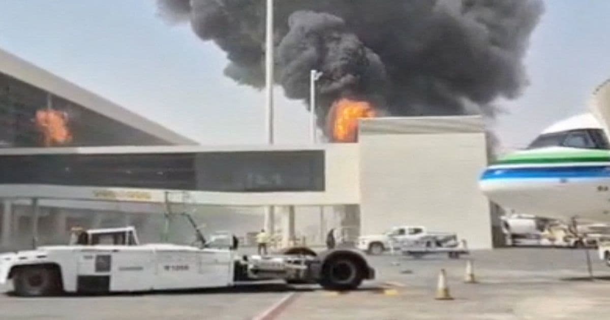 وفاة مقيم بهجوم آخر على مطار الرياض
