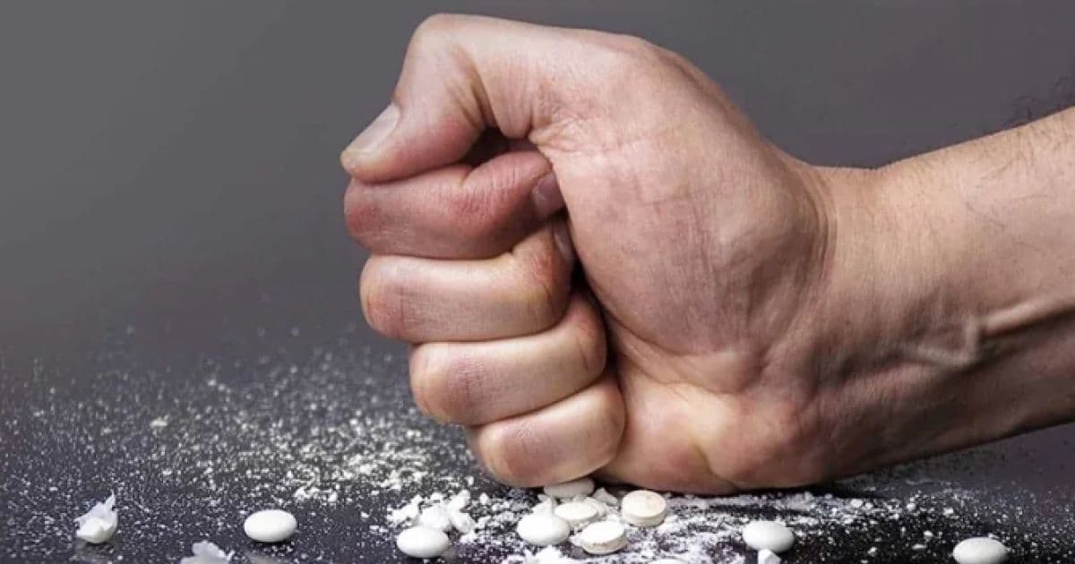 عدد قضايا المخدرات في الأردن حتى أغسطس