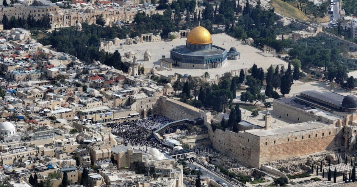 Jerusalem Deportations Rise Amid Al-Aqsa Rites
