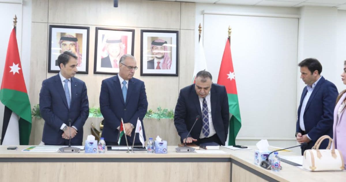لجان رقابة انتخابات غرف التجارة تؤدي اليمين