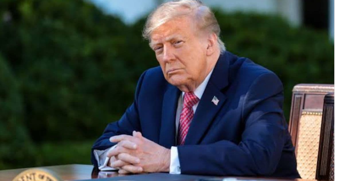 Trump accuses Democrats of supporting Palestine in Kansas