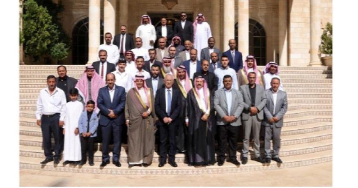 العيسوي: رؤية الملك تركز على مصالح وأمن الأردن