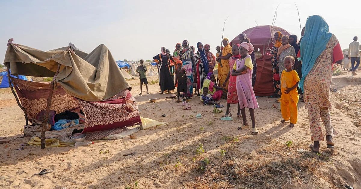 الأمم المتحدة تحذر من فقدان مساعدات 240 ألف لاجئ جنوب السودان