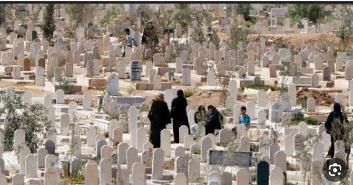 Queen University District Cemetery Closure