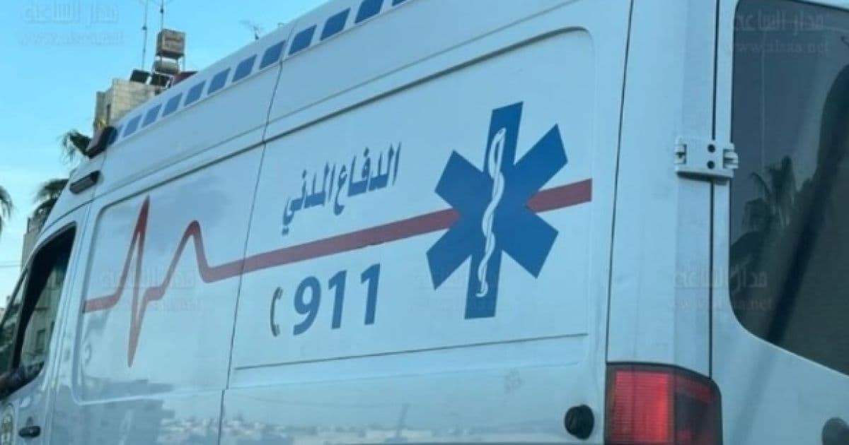 انهيار سقف يتسبب في 5 إصابات بجرش