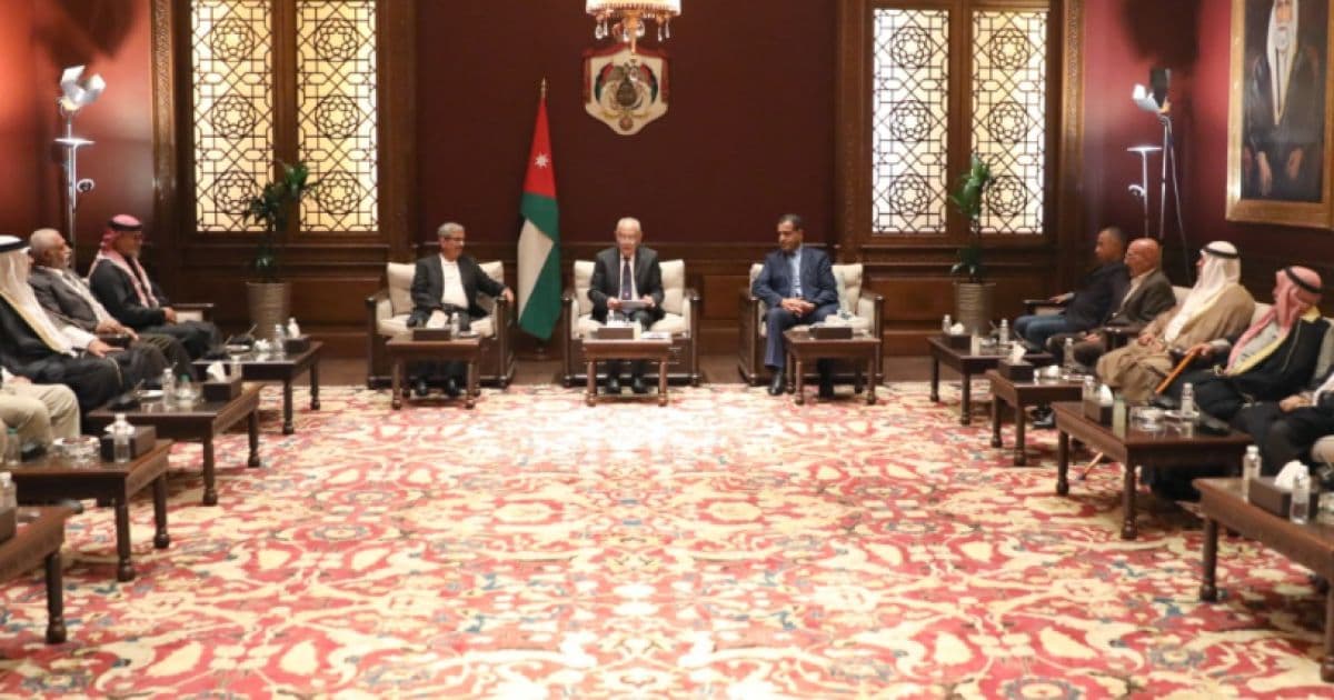 العيسوي: الرؤية الملكية تنمي استثمار الأردن