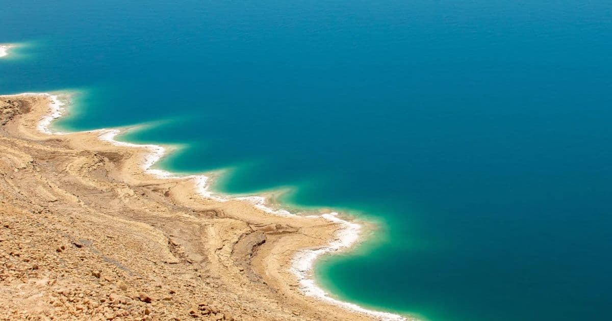 19K Visitors at Dead Sea Panorama
