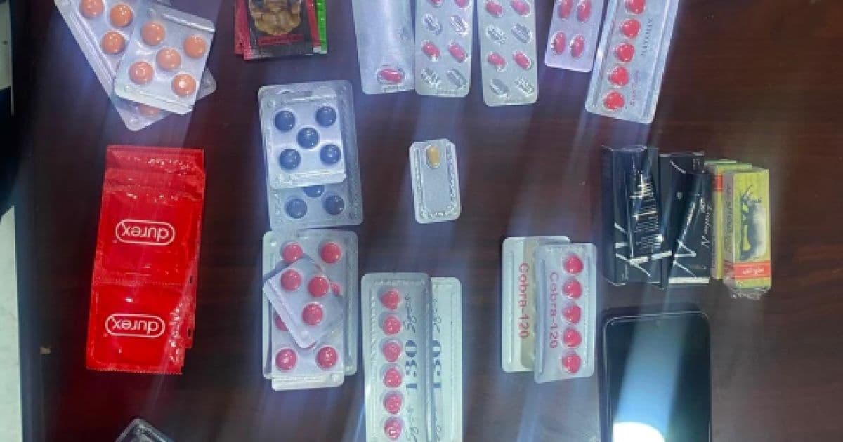 الغذاء والدواء تضبط تاجر أدوية مخالفة