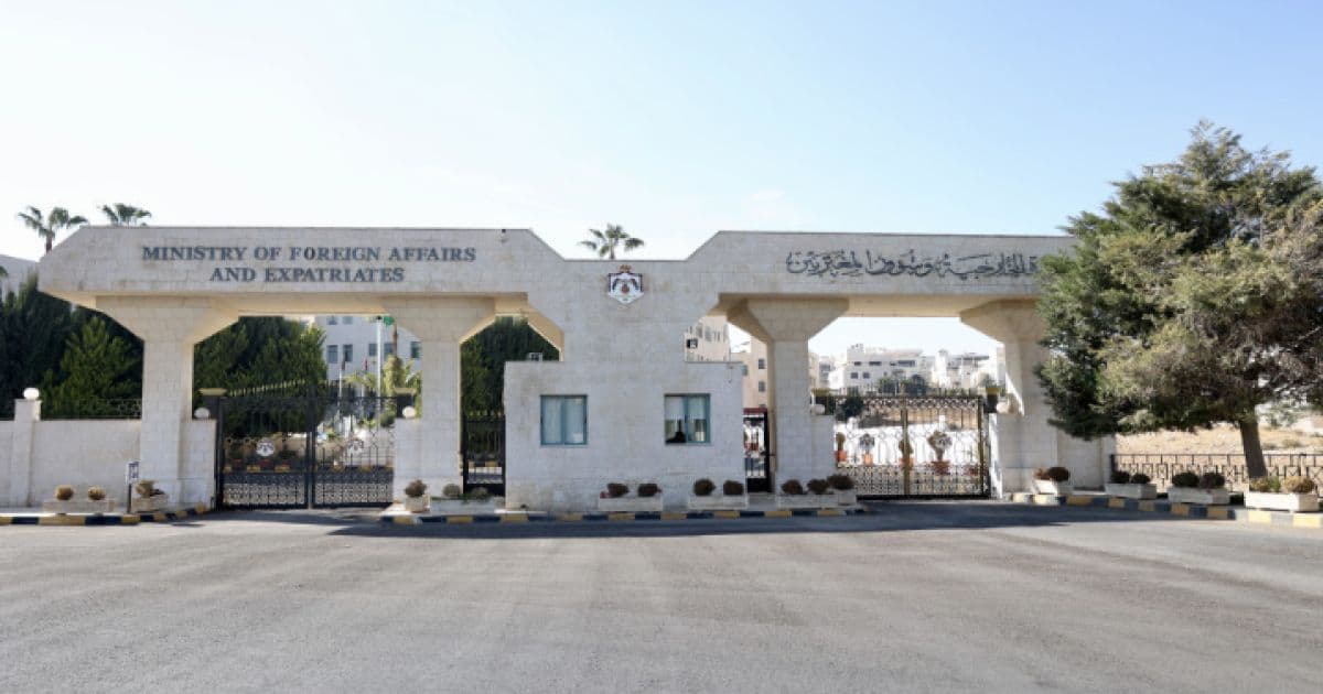 Jordan denounces Houthi accusations against Saudi Arabia