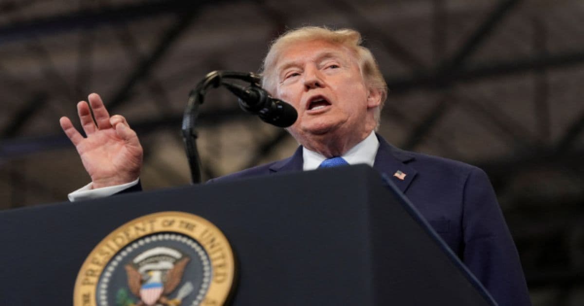 Trump asserts Iran cannot have a nuclear weapon