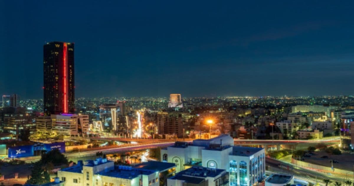 مناطق معتدلة وحارة في الأغوار