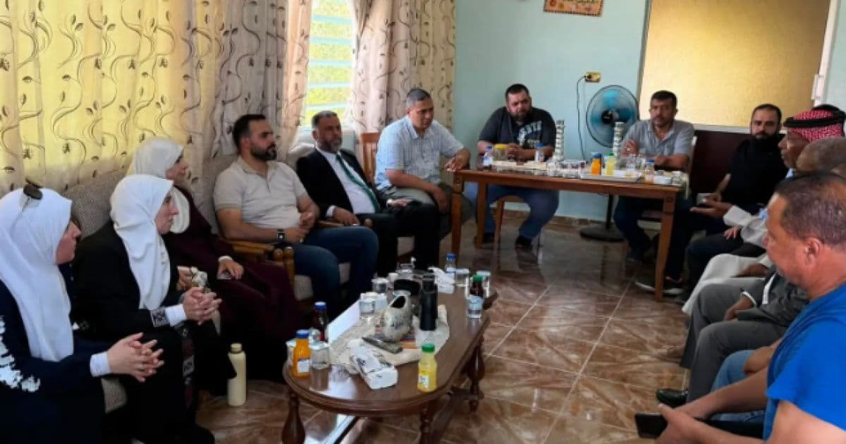 طهبوب ينبه من مخاطر استملاك أراضي غور الصافي