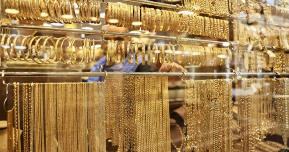 أسعار الذهب في الأردن ترتفع 90 قرشًا الخميس