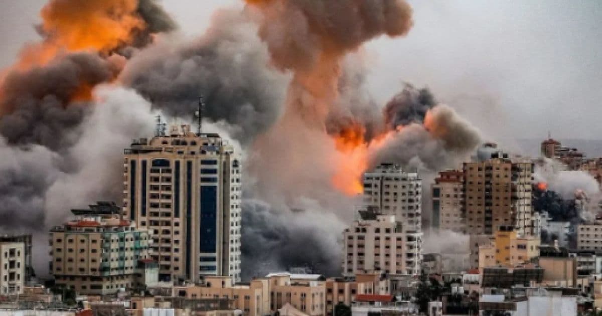 الاحتلال يعلن مقتل قيادي في حماس بقصف المغازي