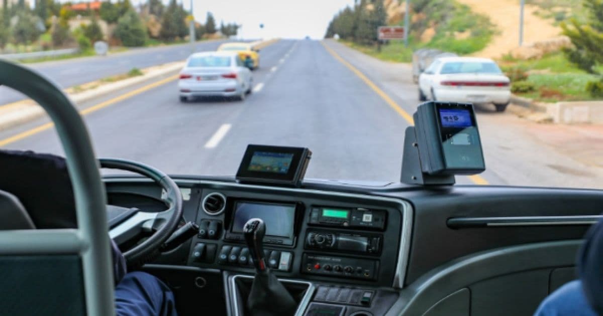 New Bus Route Connects Amman Tafila Maan