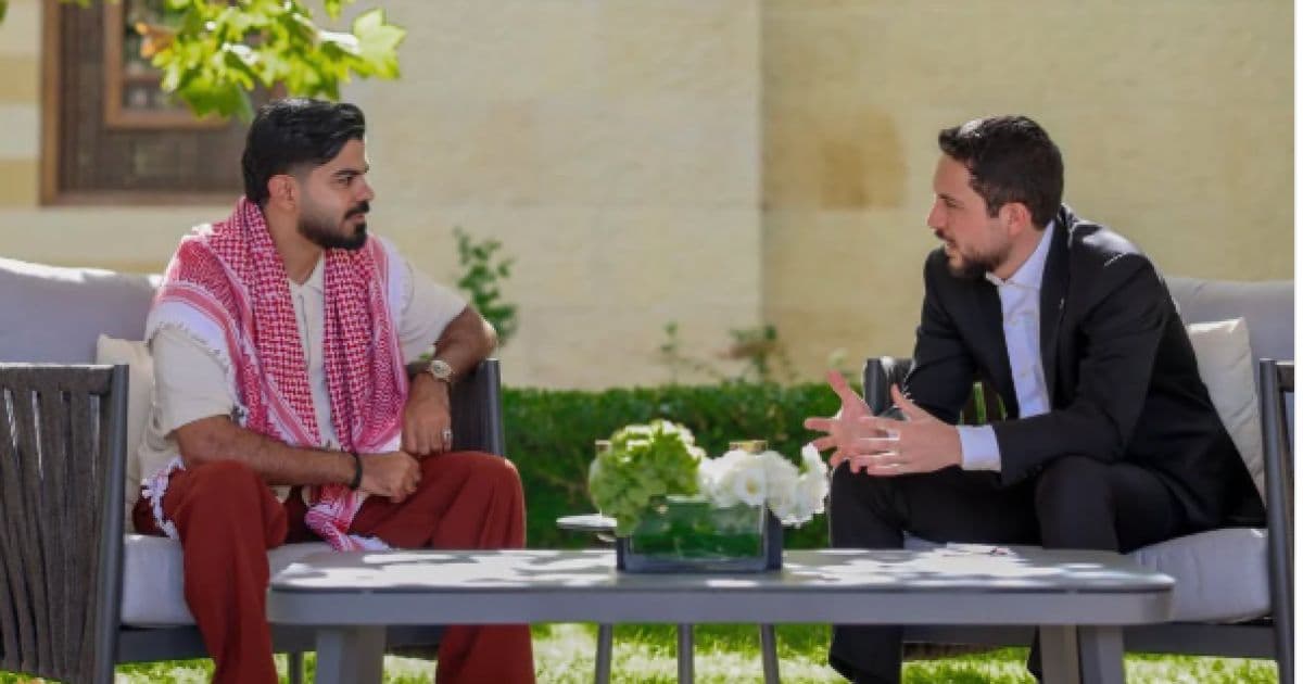 ولي العهد يعبر عن رضا الناس عن جهود جو حطاب