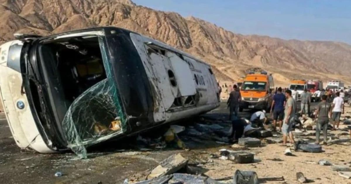 Egypt clarifies Nuweiba incident cause