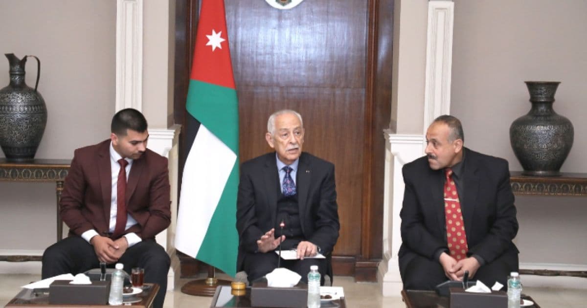 العيسوي: دعم الملك وولي العهد يوسع فرص الشباب