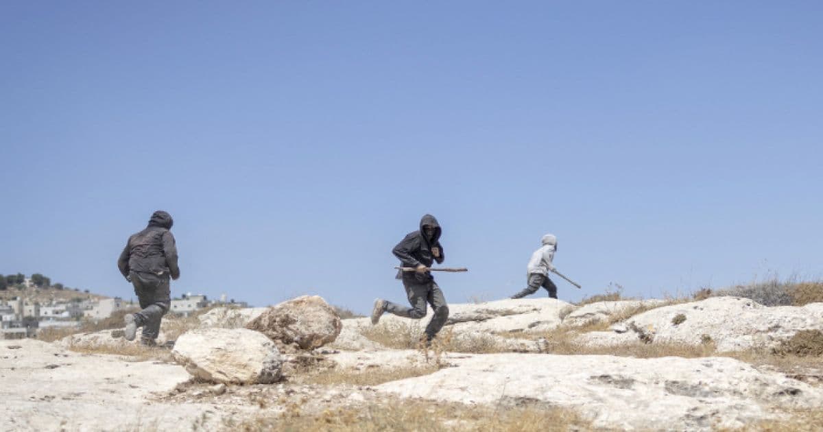Palestinian Foreign Ministry Warns of Settlement Violence Risks