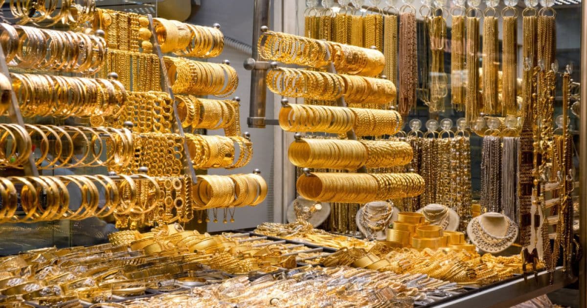 أسعار الذهب في السوق المحلية اليوم الجمعة